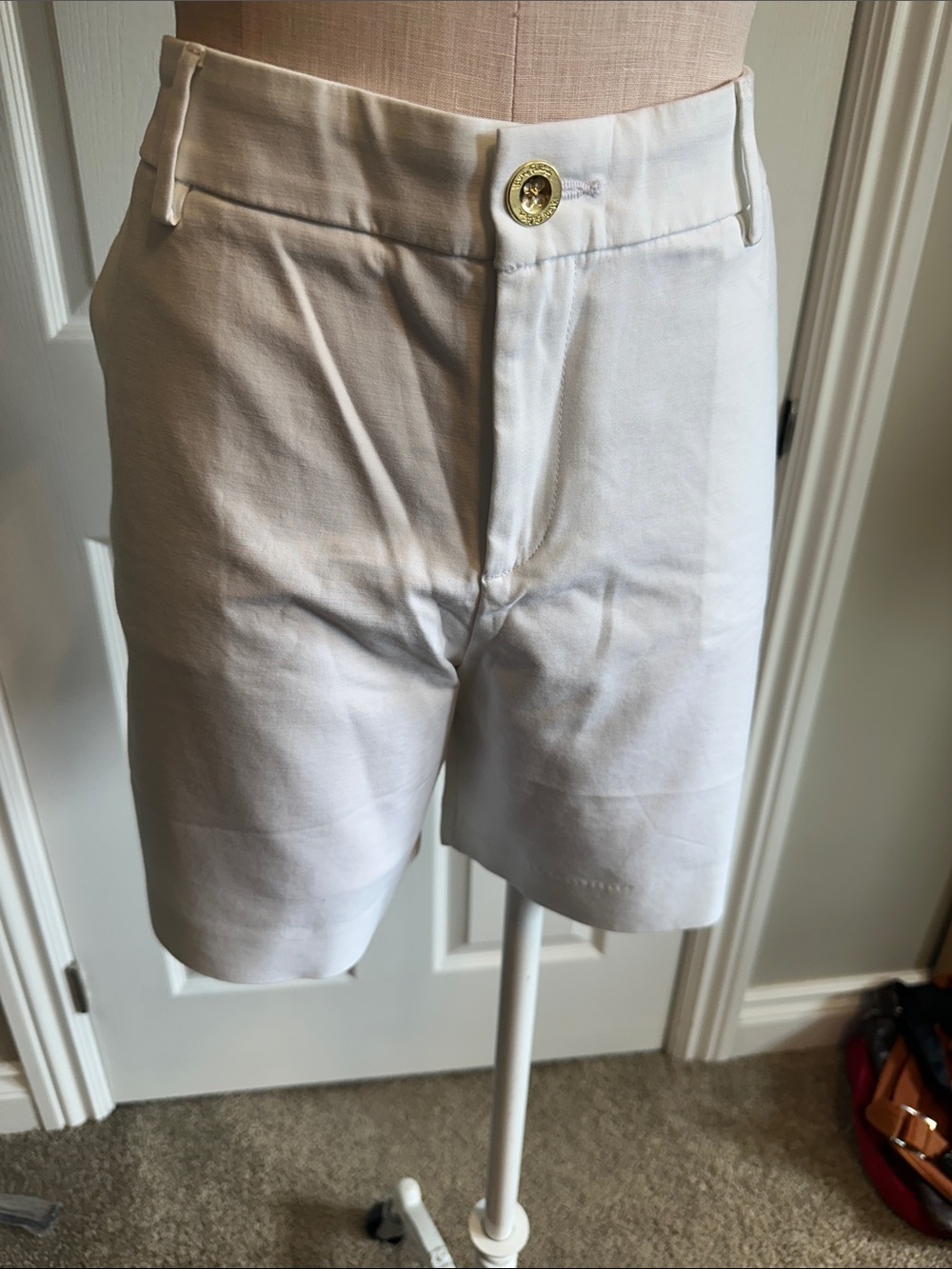 Lilly Pulitzer White Shorts